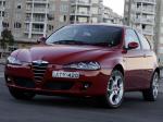 Alfa Romeo 147 3-Door 2005 года (AU)